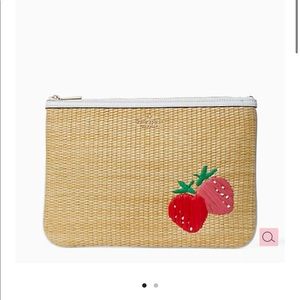 Picnic in the Park | Kate Spade | zippered pouch